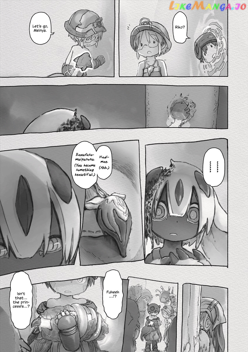 Made in Abyss, Chapter 52 image 10